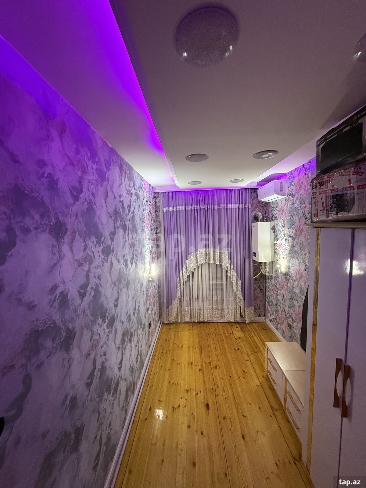 2-otaqlı yeni tikili, Zabrat qəs., 54 m² (7)