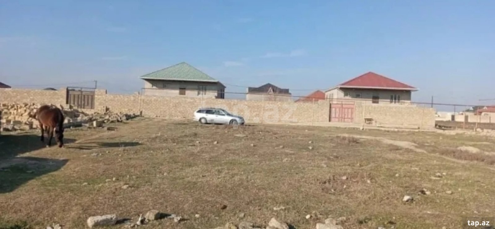 2 sot torpaq sahəsi, Abşeron ş. (5)