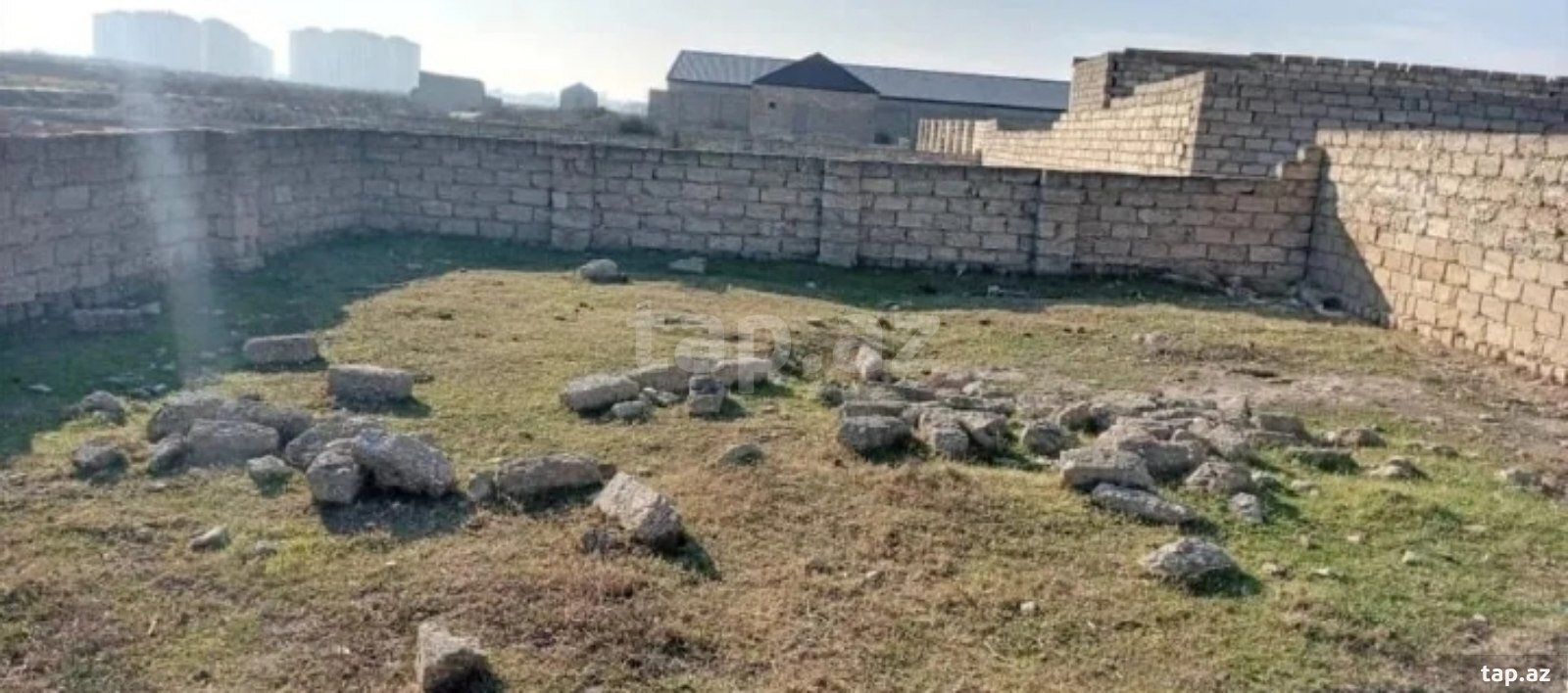2 sot torpaq sahəsi, Abşeron ş. (6)