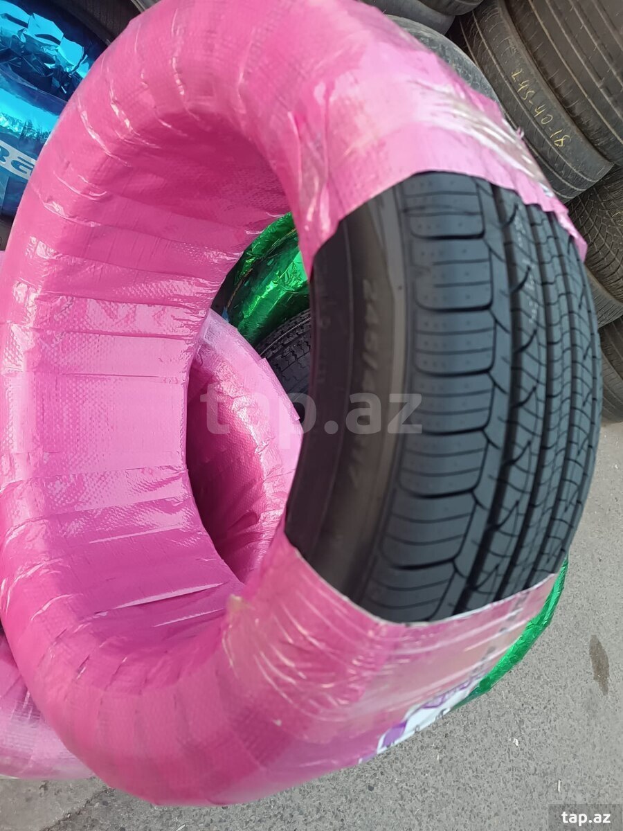 Nexen şinləri 245.45 R17