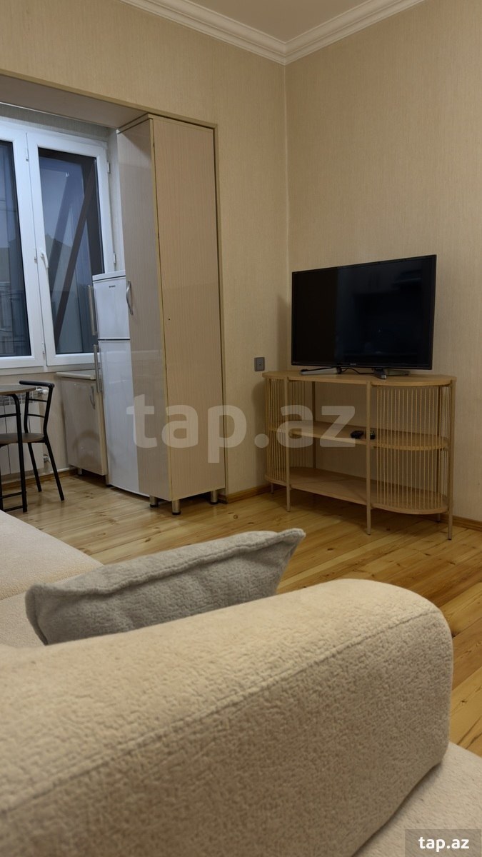 2-otaqlı mənzil kirayə verilir, Azadlıq pr. 156, 40 m² (7)