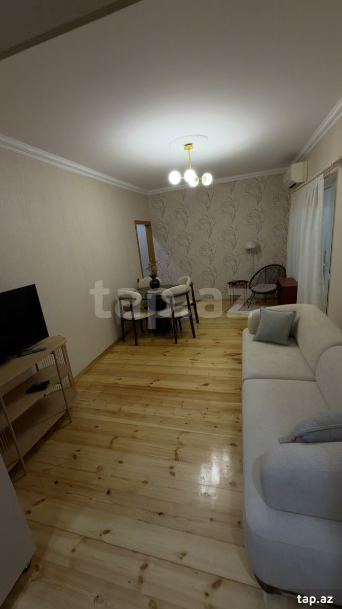 2-otaqlı mənzil kirayə verilir, Azadlıq pr. 156, 40 m² (8)
