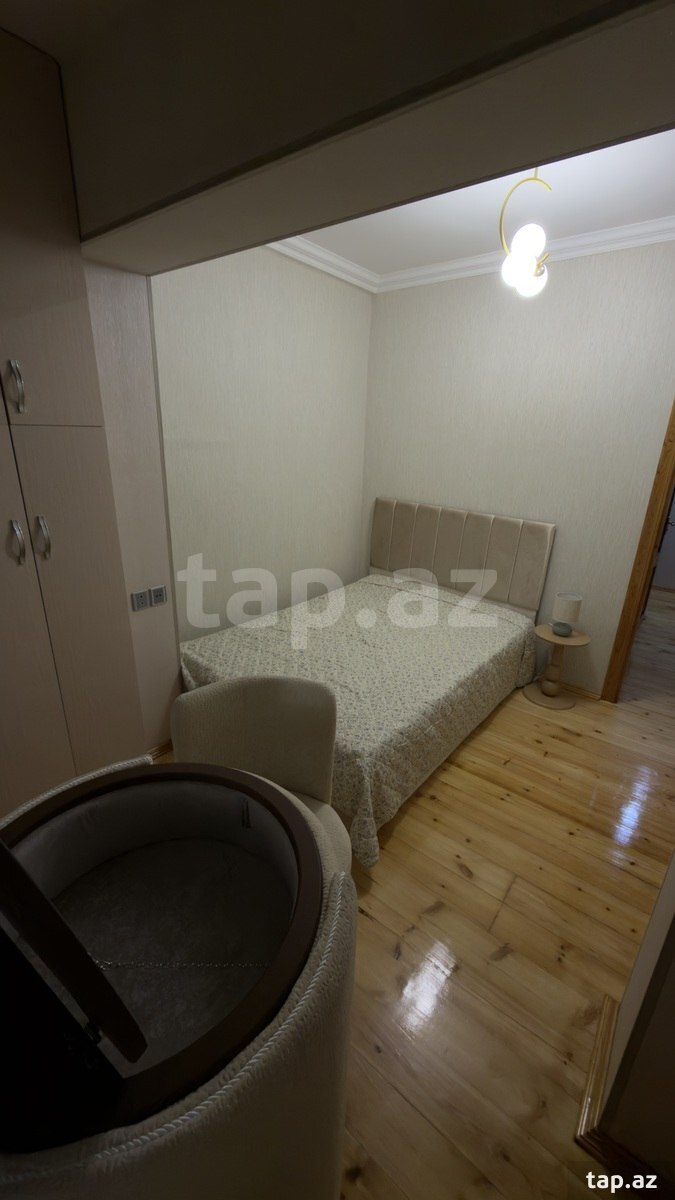 2-otaqlı mənzil kirayə verilir, Azadlıq pr. 156, 40 m² (16)