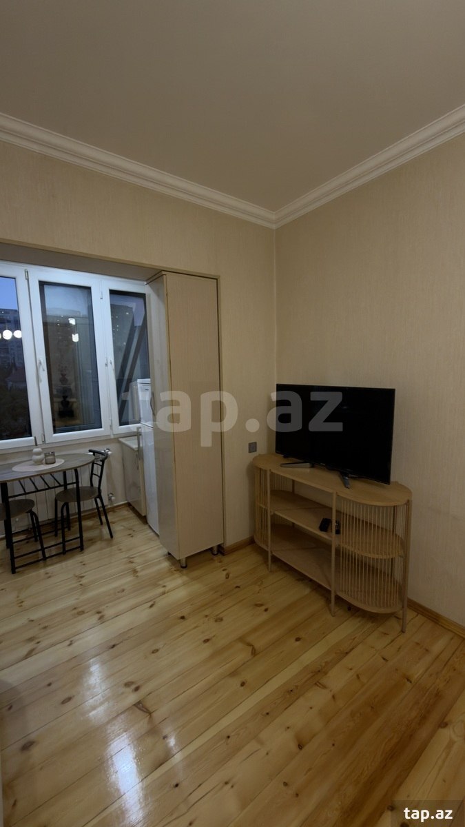 2-otaqlı mənzil kirayə verilir, Azadlıq pr. 156, 40 m² (4)
