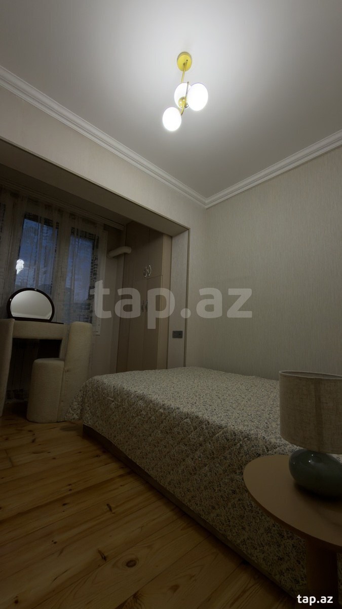 2-otaqlı mənzil kirayə verilir, Azadlıq pr. 156, 40 m² (18)