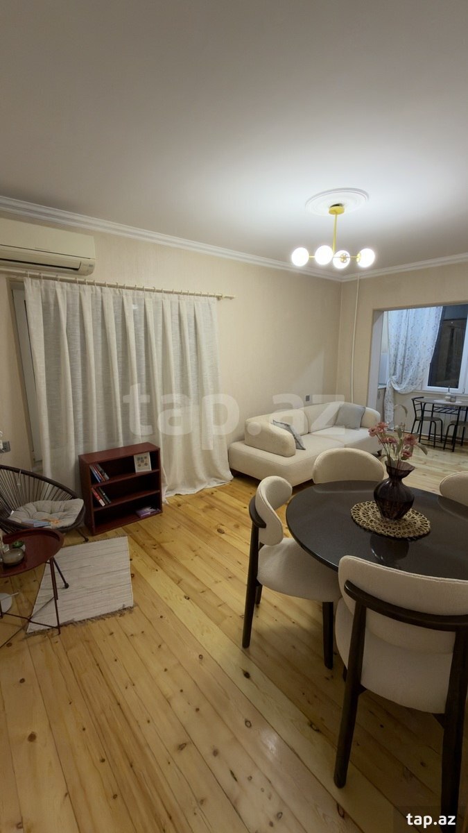 2-otaqlı mənzil kirayə verilir, Azadlıq pr. 156, 40 m² (6)