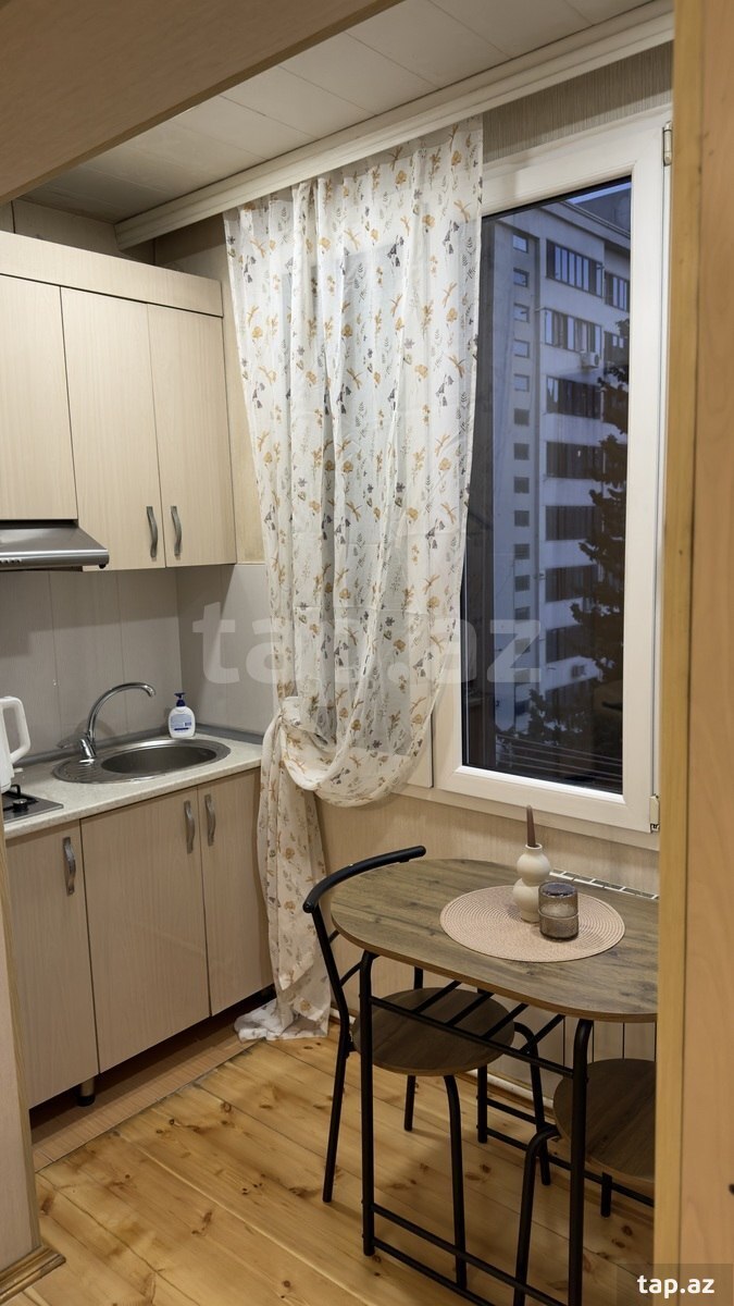 2-otaqlı mənzil kirayə verilir, Azadlıq pr. 156, 40 m² (3)