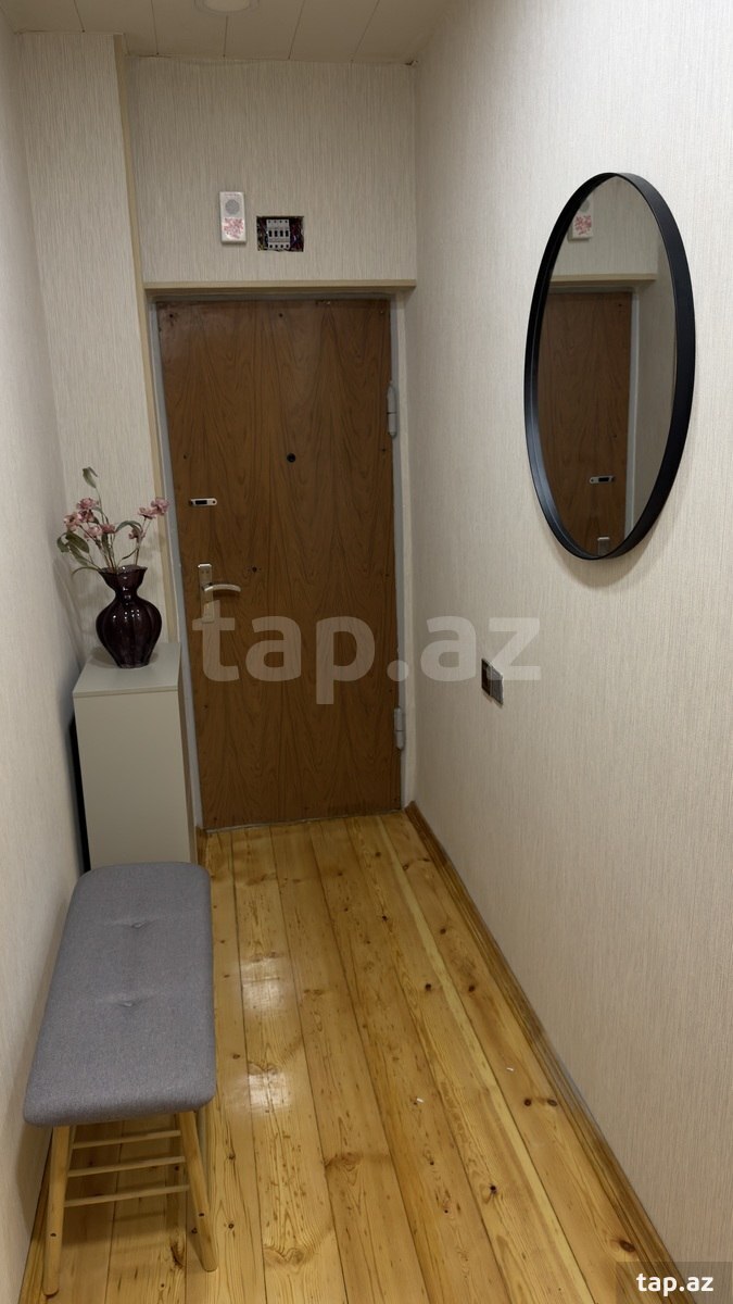 2-otaqlı mənzil kirayə verilir, Azadlıq pr. 156, 40 m² (11)