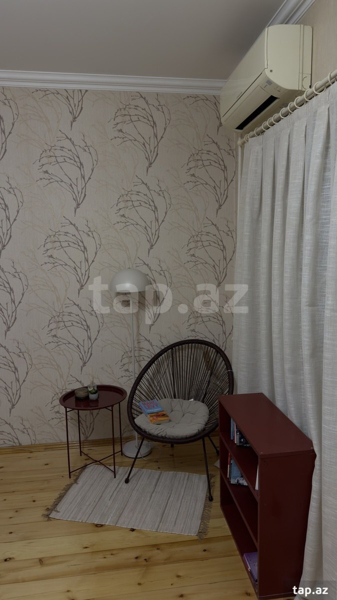 2-otaqlı mənzil kirayə verilir, Azadlıq pr. 156, 40 m² (5)