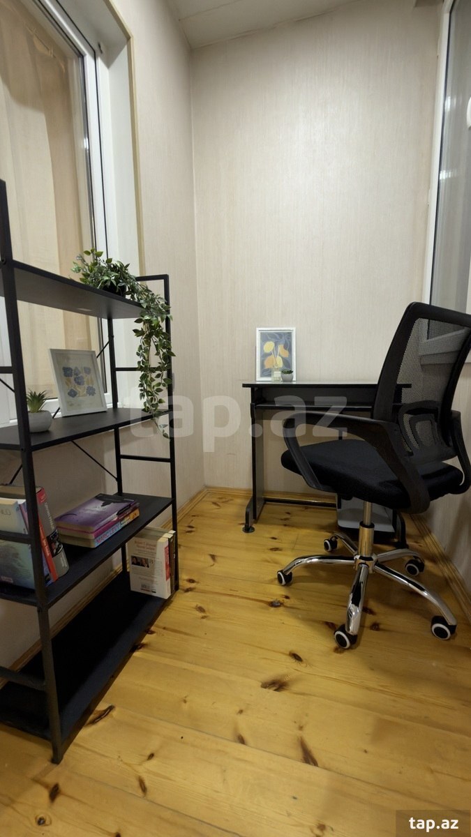 2-otaqlı mənzil kirayə verilir, Azadlıq pr. 156, 40 m² (15)