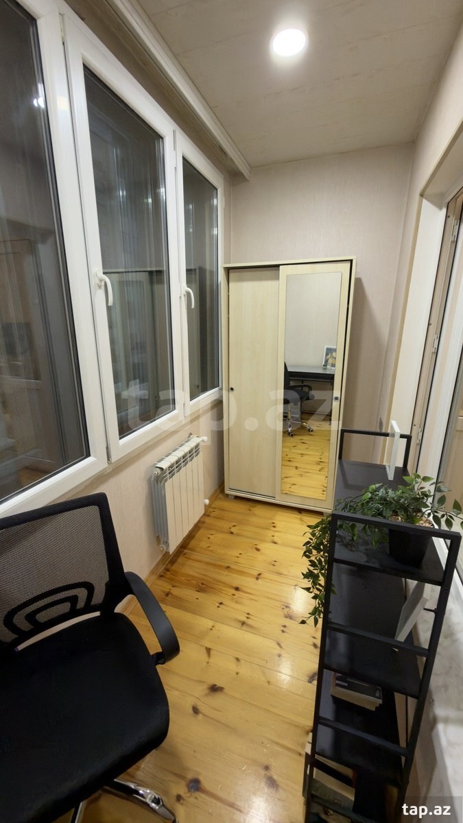 2-otaqlı mənzil kirayə verilir, Azadlıq pr. 156, 40 m² (13)