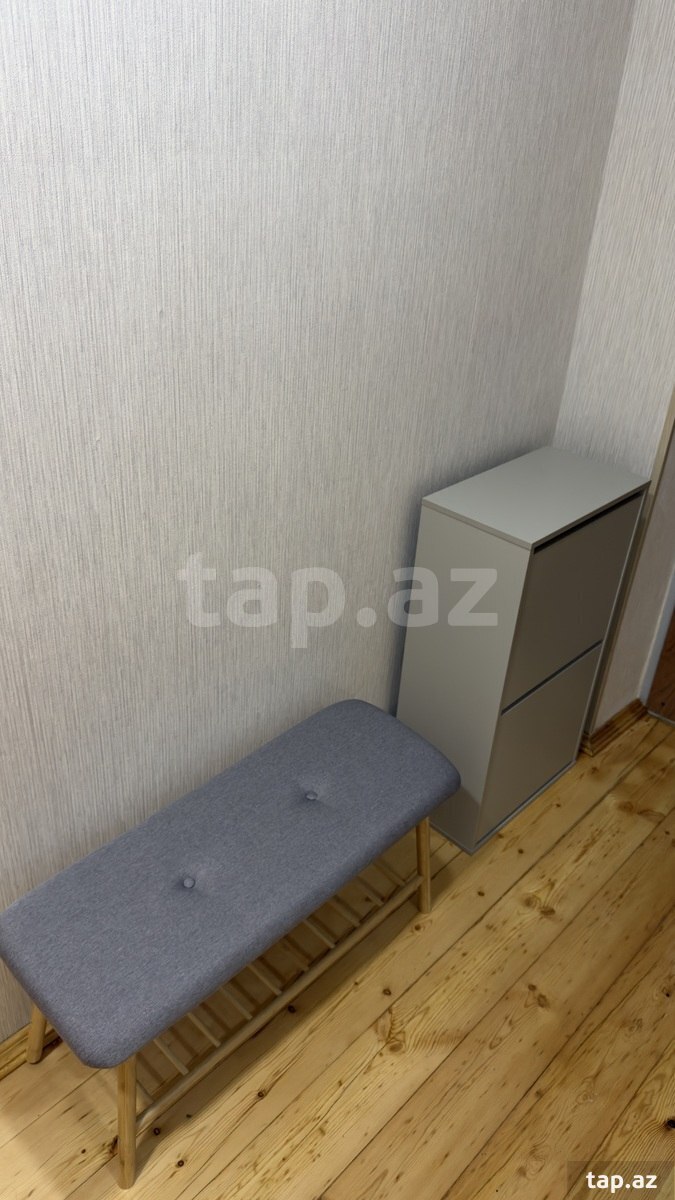 2-otaqlı mənzil kirayə verilir, Azadlıq pr. 156, 40 m² (9)