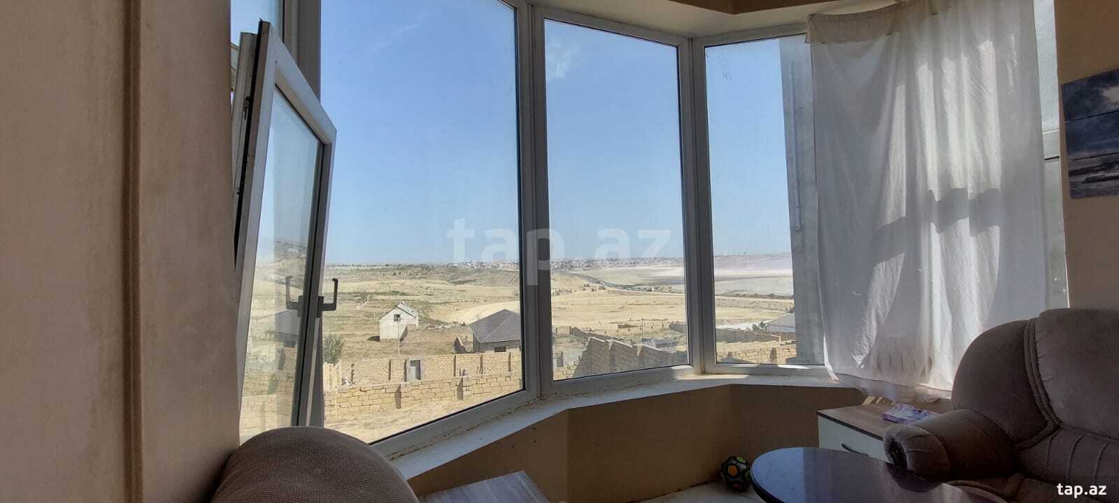 5-otaqlı yeni tikili, Masazır qəs., 220 m² (13)
