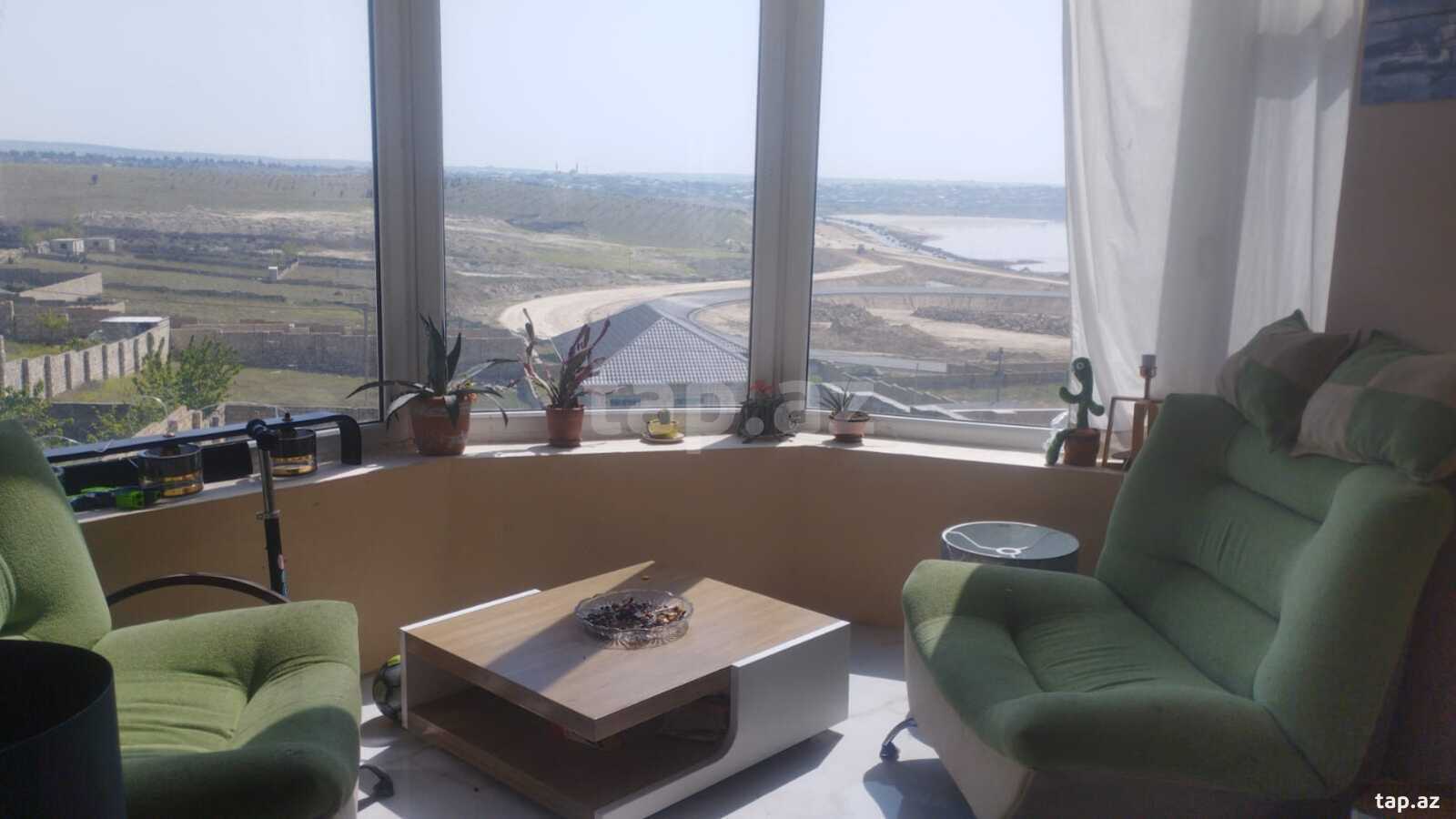 5-otaqlı yeni tikili, Masazır qəs., 220 m² (19)