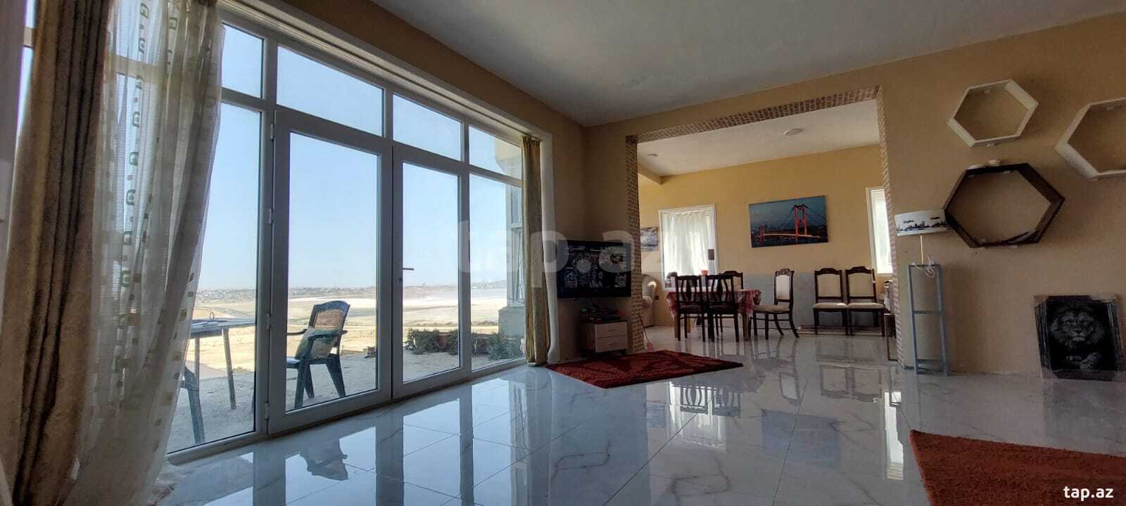 5-otaqlı yeni tikili, Masazır qəs., 220 m² (2)