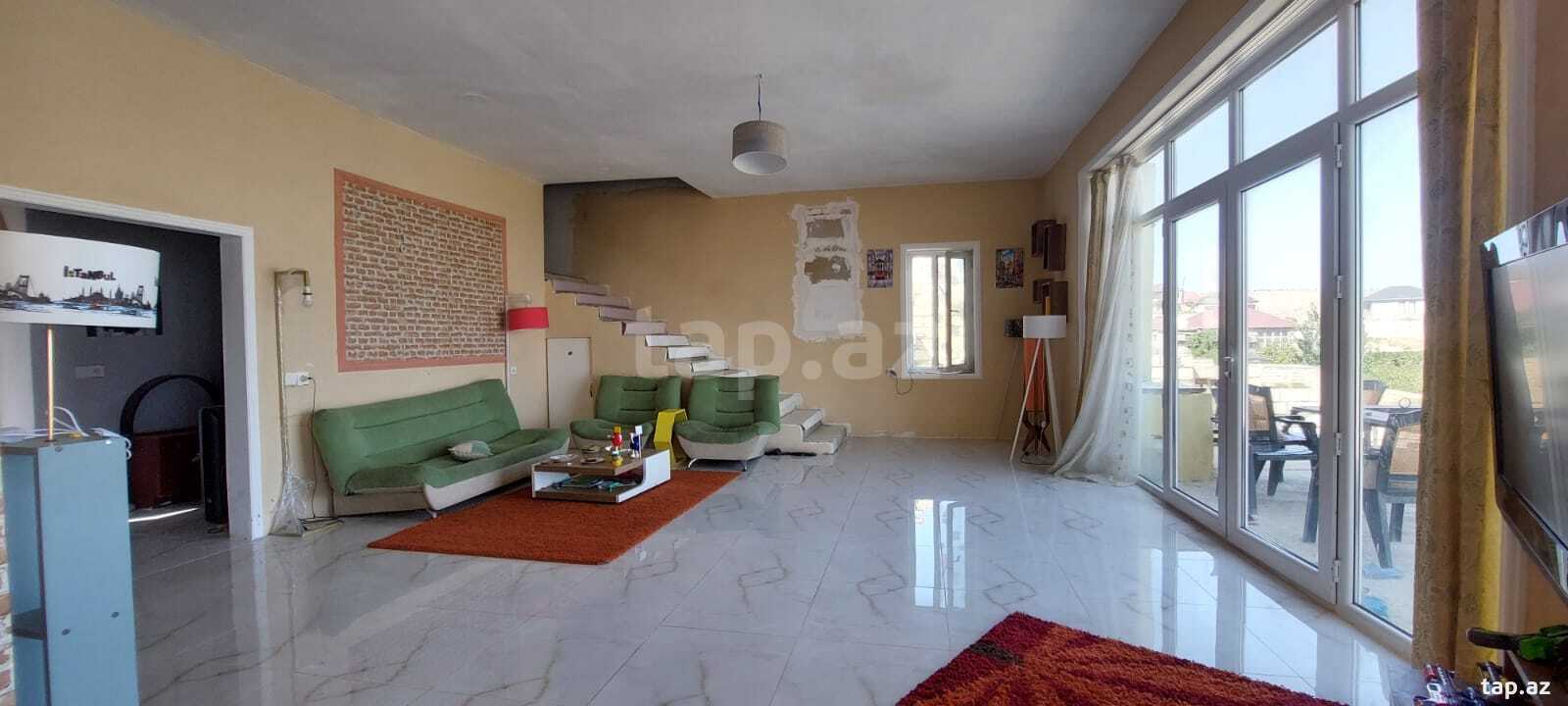 5-otaqlı yeni tikili, Masazır qəs., 220 m² (24)