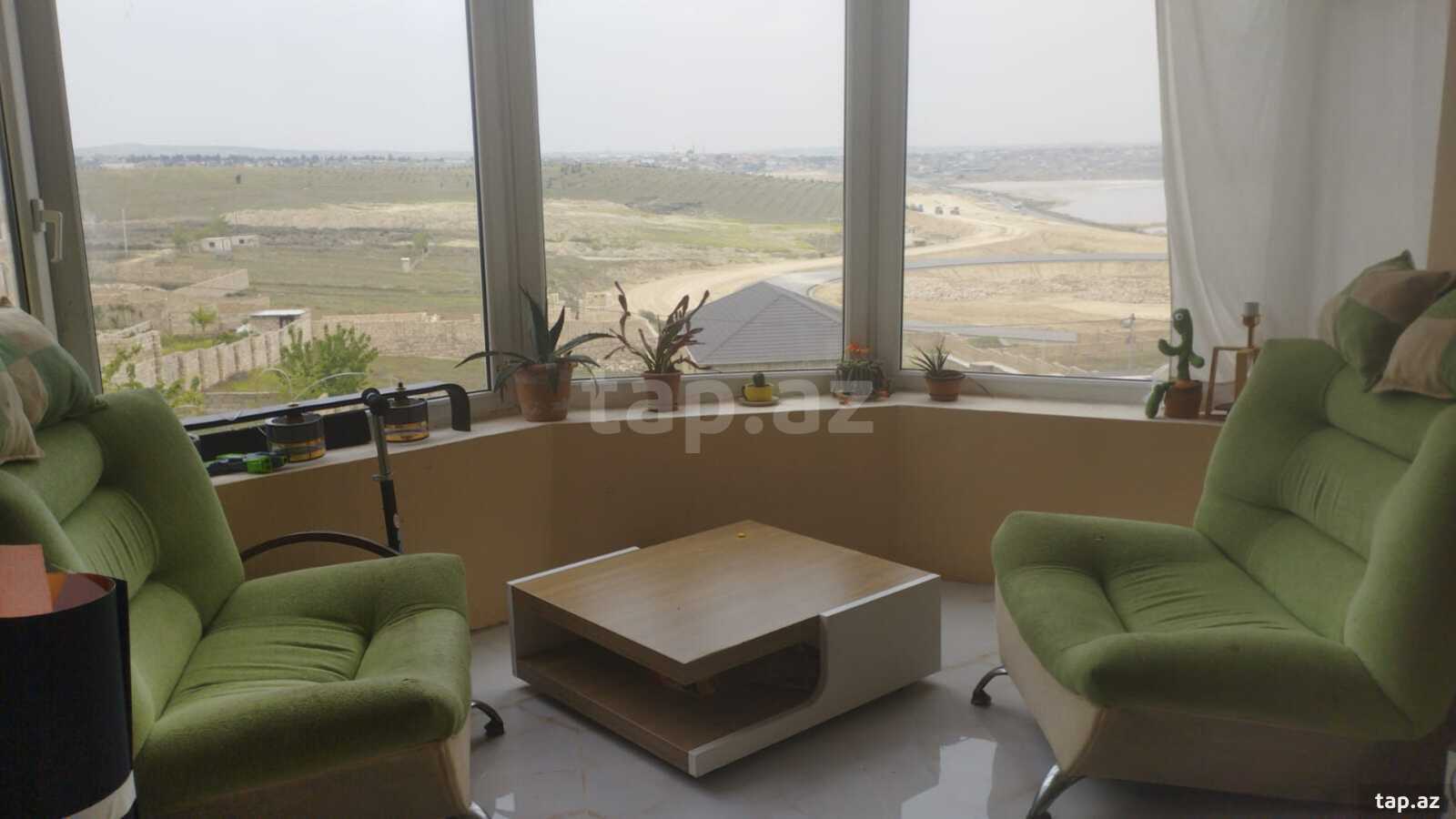 5-otaqlı yeni tikili, Masazır qəs., 220 m² (22)
