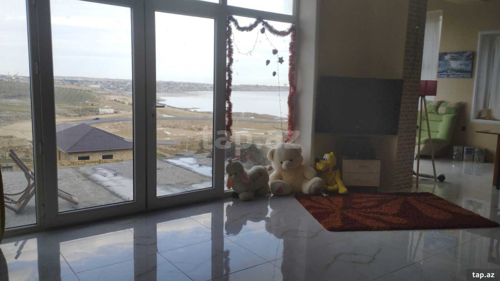 5-otaqlı yeni tikili, Masazır qəs., 220 m² (12)