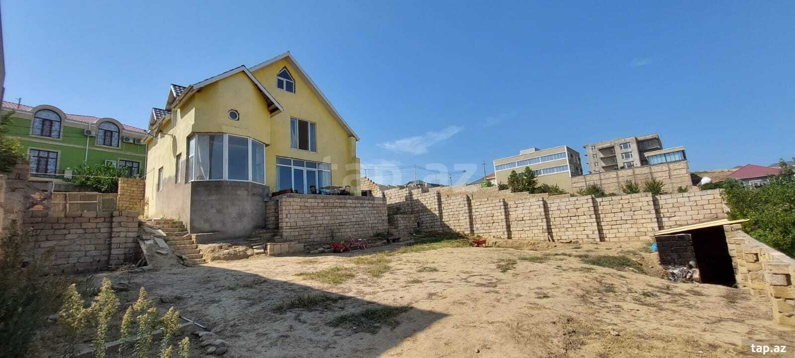 5-otaqlı yeni tikili, Masazır qəs., 220 m²