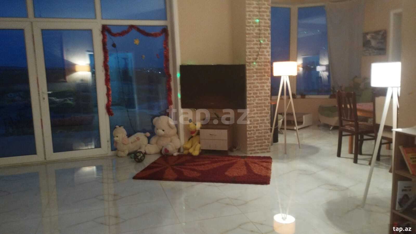 5-otaqlı yeni tikili, Masazır qəs., 220 m² (17)