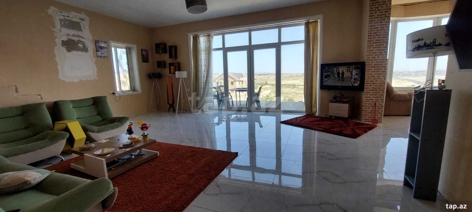 5-otaqlı yeni tikili, Masazır qəs., 220 m² (11)