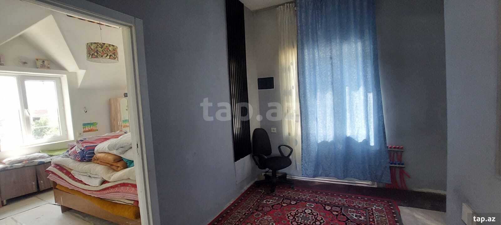 5-otaqlı yeni tikili, Masazır qəs., 220 m² (18)