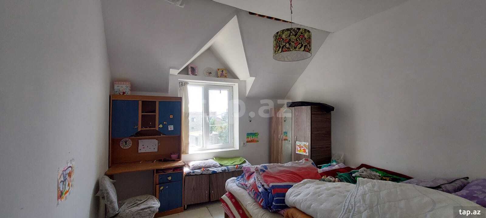 5-otaqlı yeni tikili, Masazır qəs., 220 m² (7)