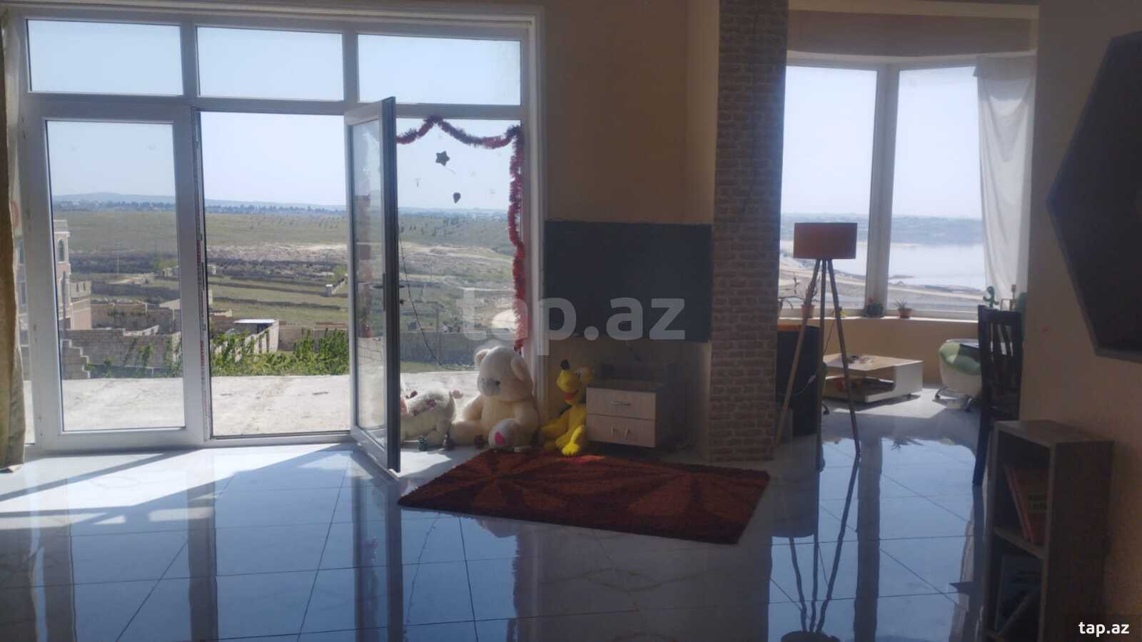 5-otaqlı yeni tikili, Masazır qəs., 220 m² (25)