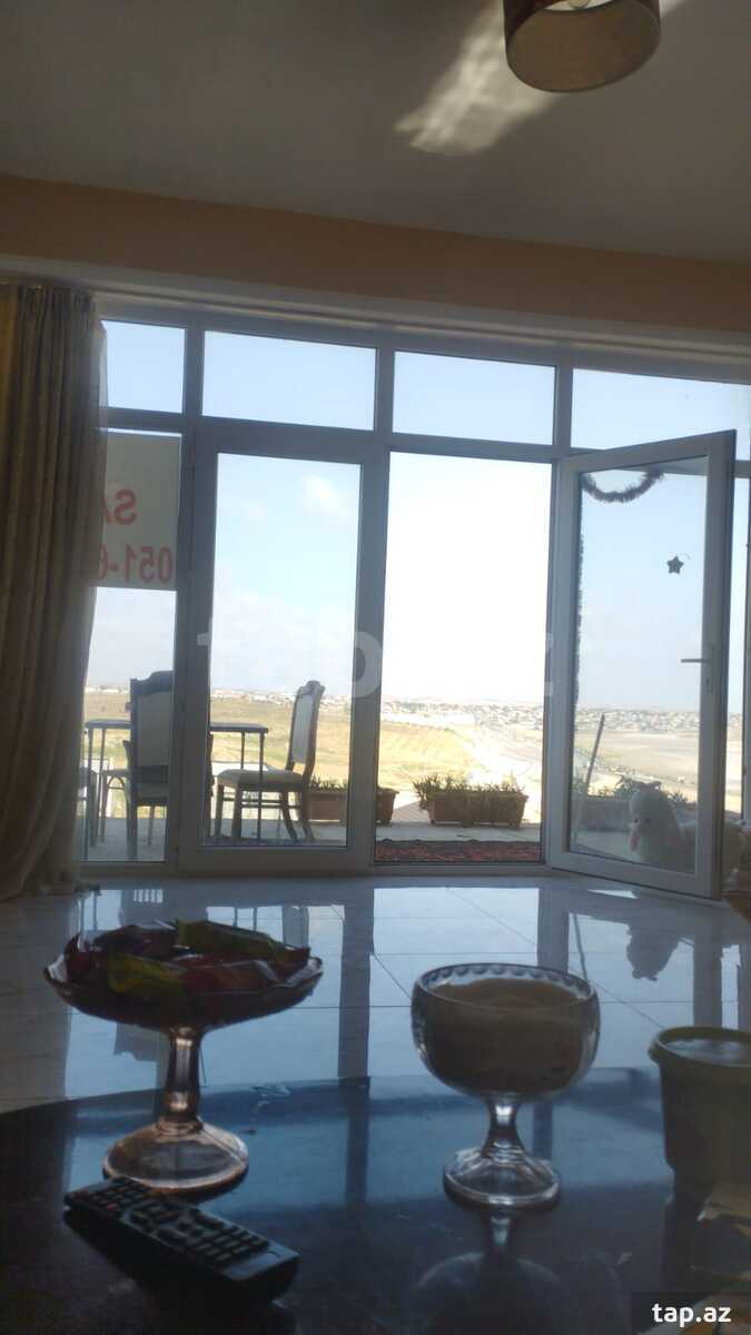 5-otaqlı yeni tikili, Masazır qəs., 220 m² (23)