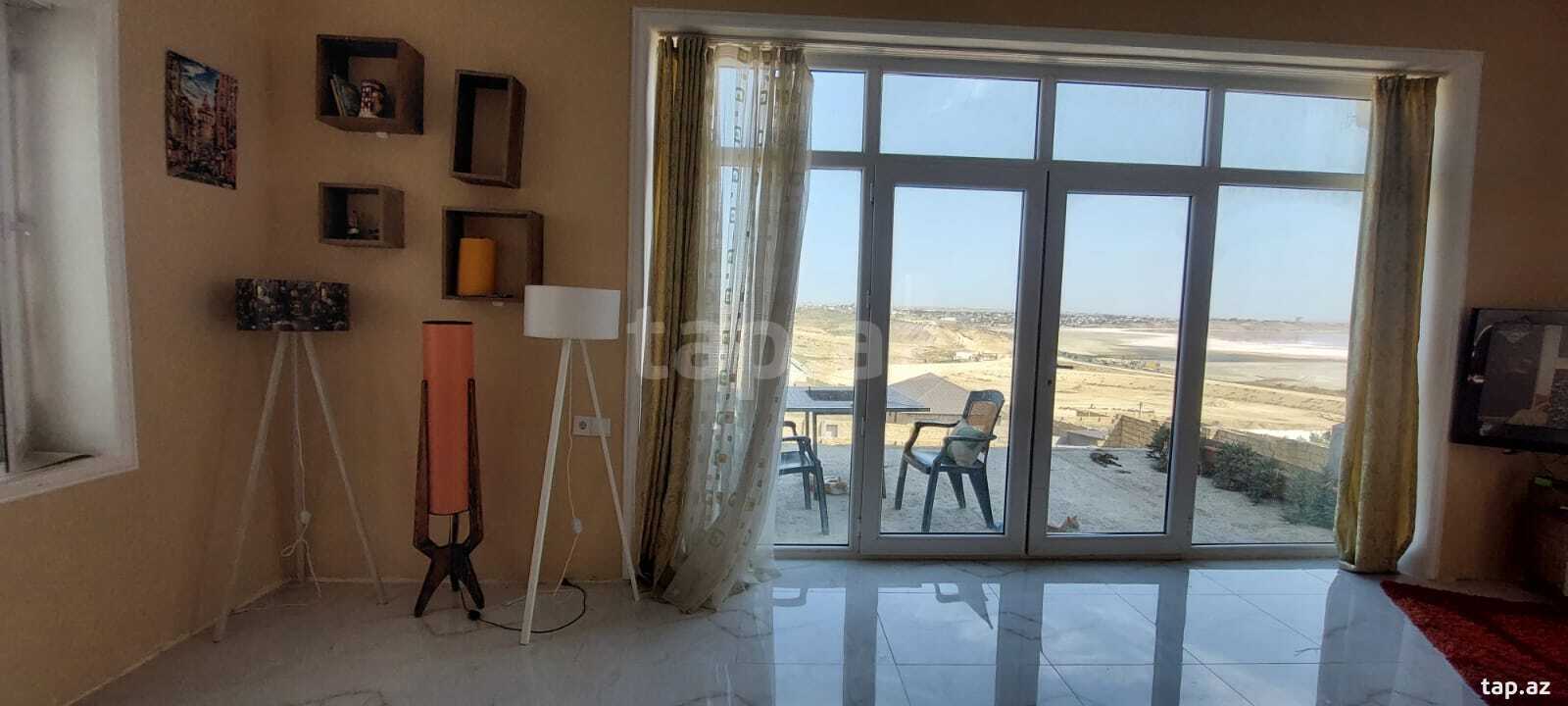 5-otaqlı yeni tikili, Masazır qəs., 220 m² (15)