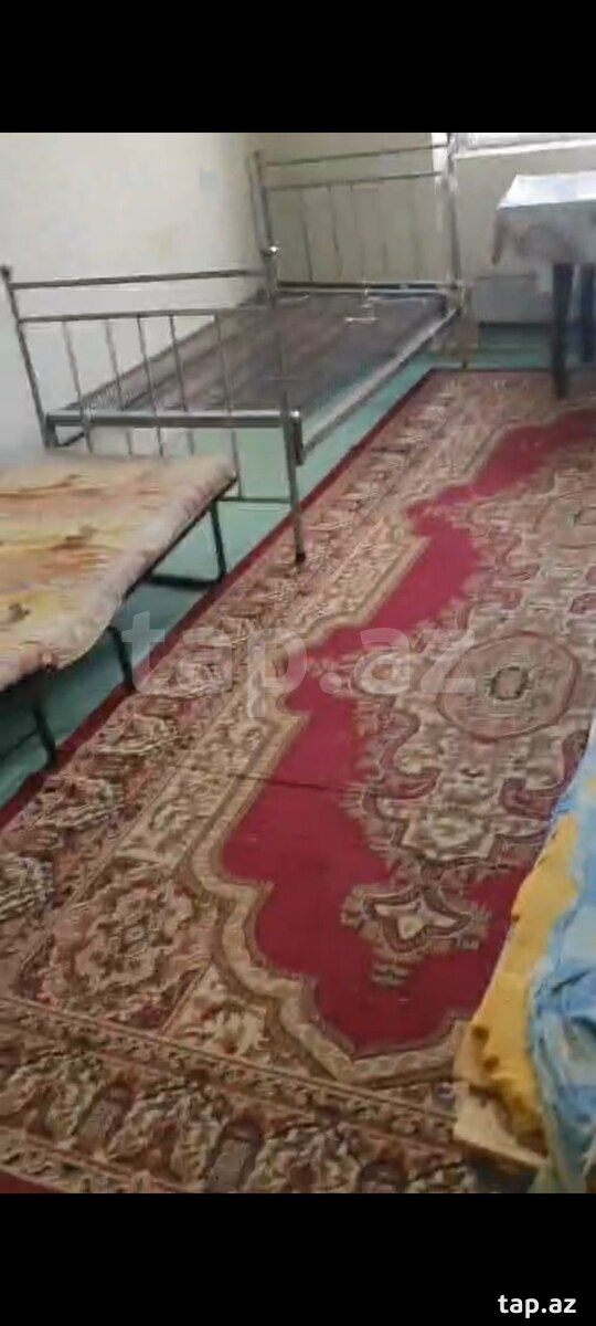 2-otaqlı mənzil kirayə verilir, Hövsan qəs., 60 m² (2)