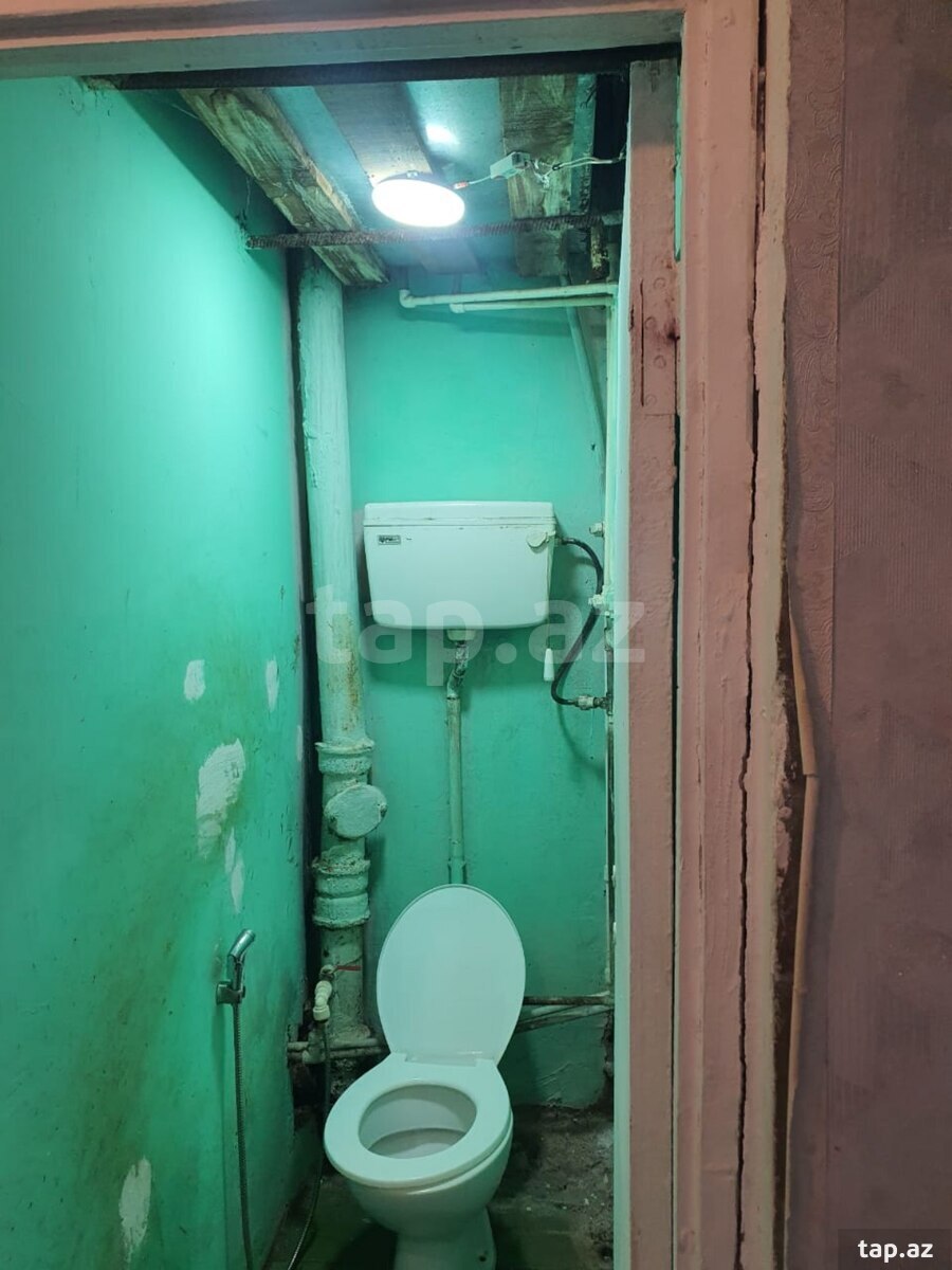 2-otaqlı mənzil kirayə verilir, Hövsan qəs., 60 m² (7)