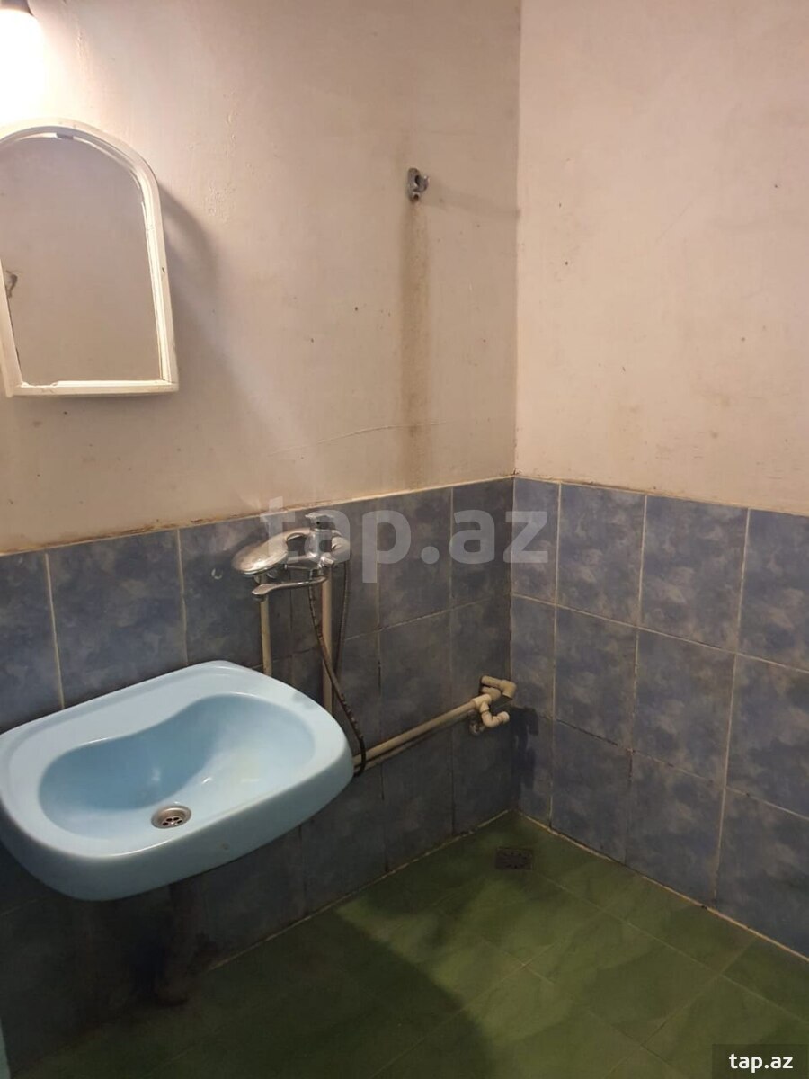 2-otaqlı mənzil kirayə verilir, Hövsan qəs., 60 m² (6)