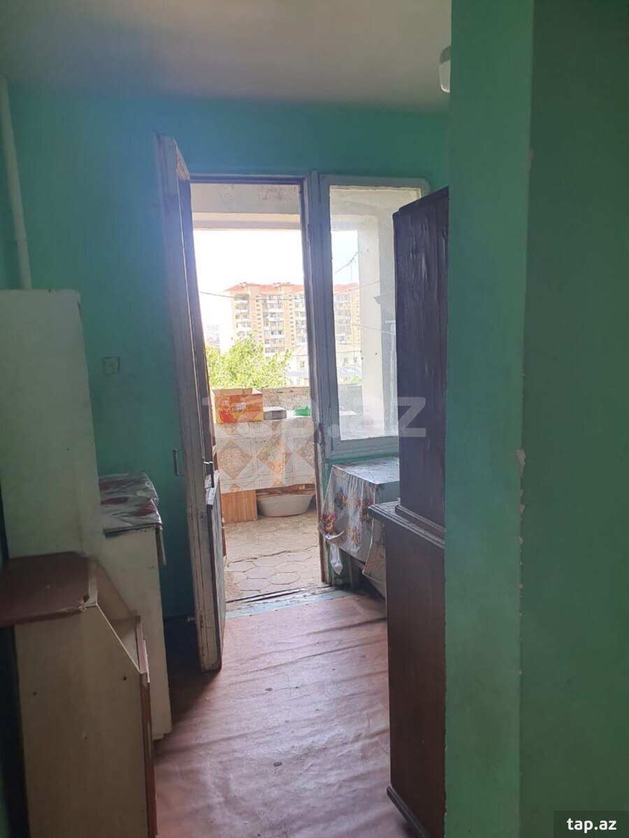 2-otaqlı mənzil kirayə verilir, Hövsan qəs., 60 m² (4)