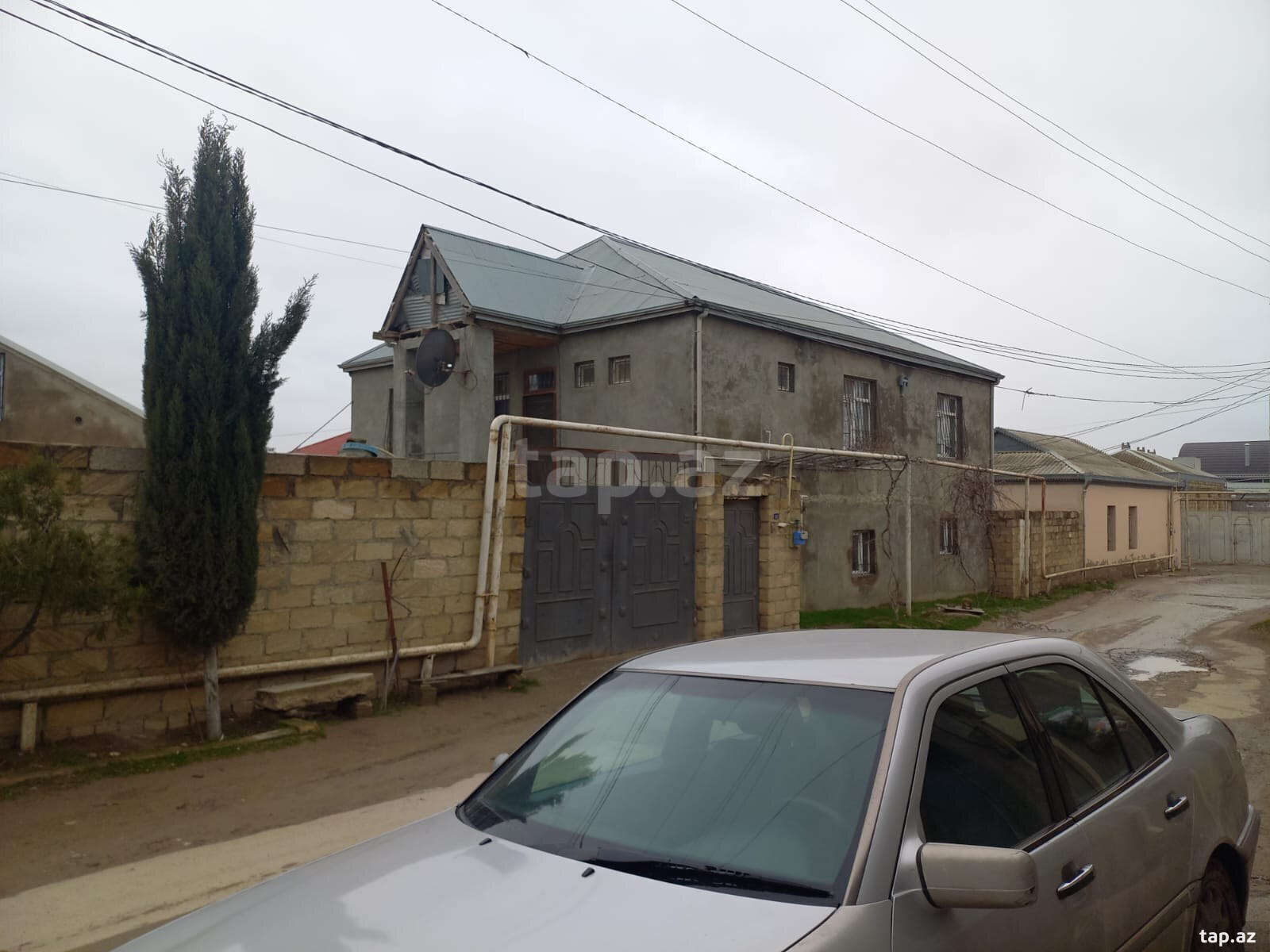 Həyət evi, Masazır qəs. (4)