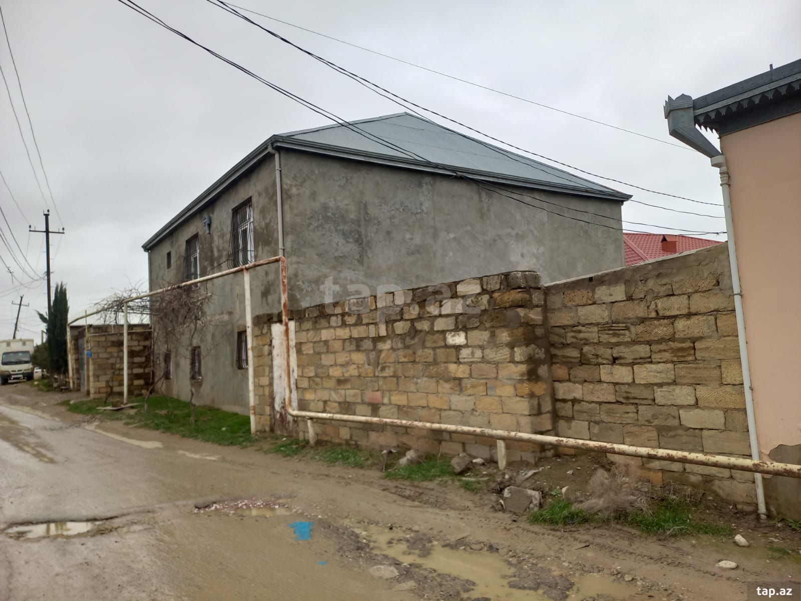 Həyət evi, Masazır qəs.