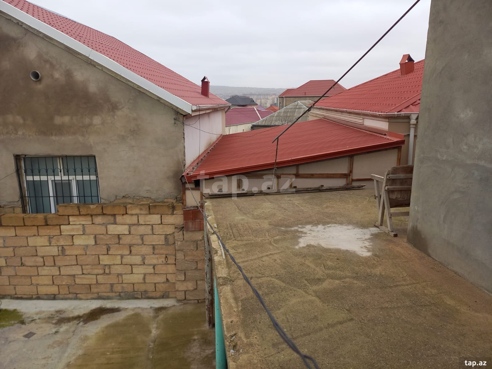 Həyət evi, Masazır qəs. (7)