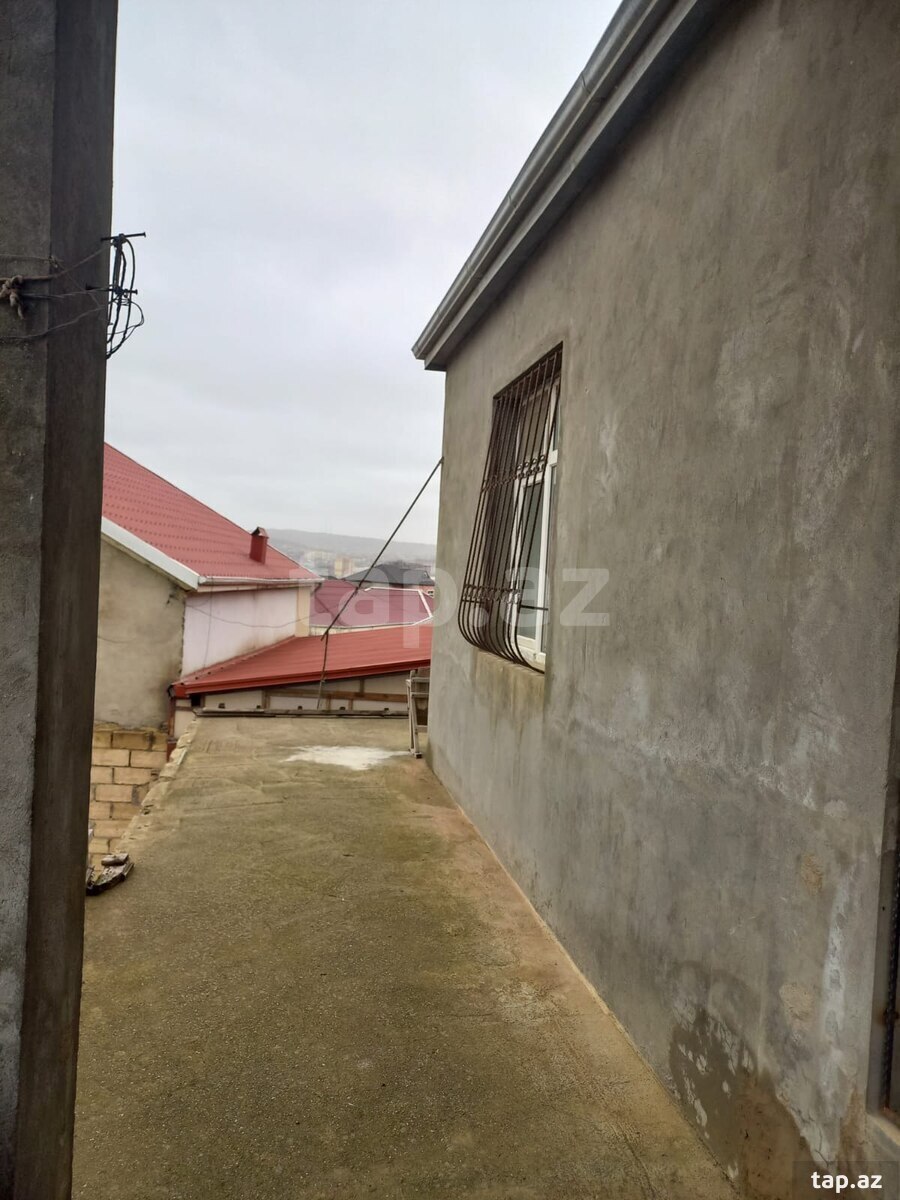 Həyət evi, Masazır qəs. (6)
