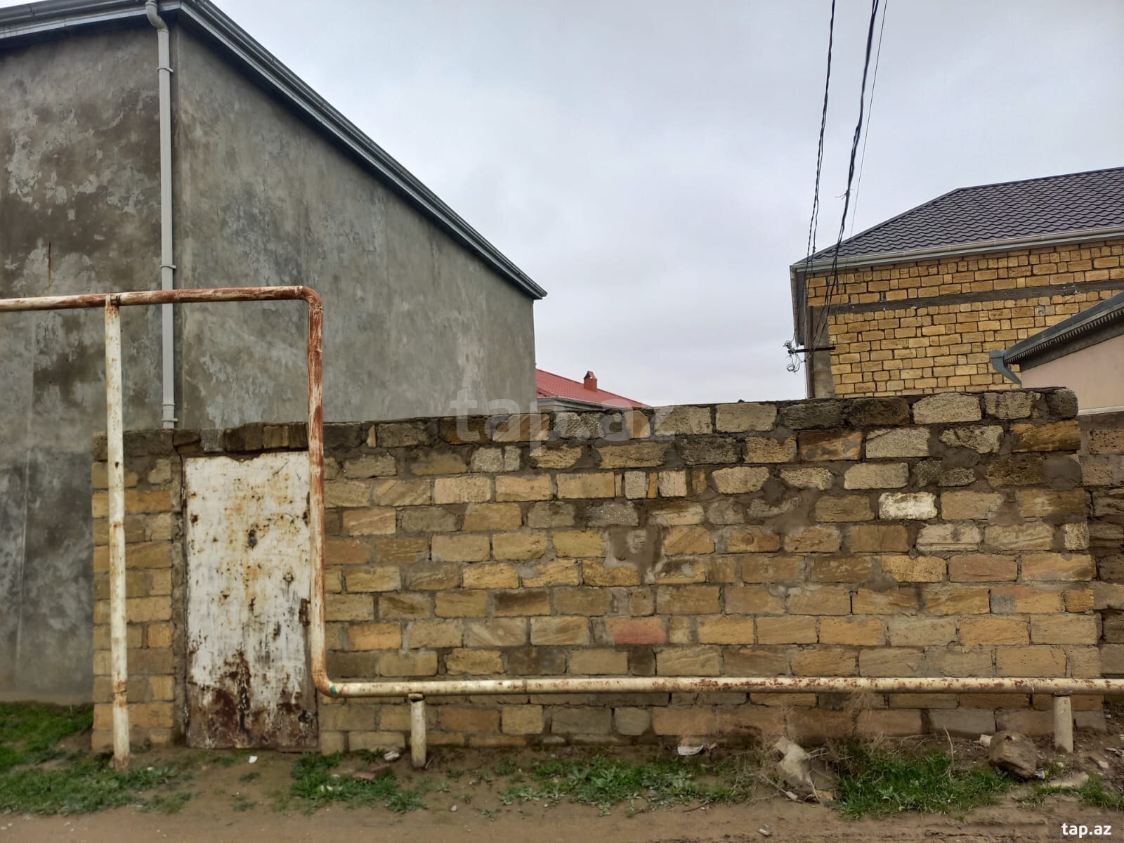Həyət evi, Masazır qəs. (5)