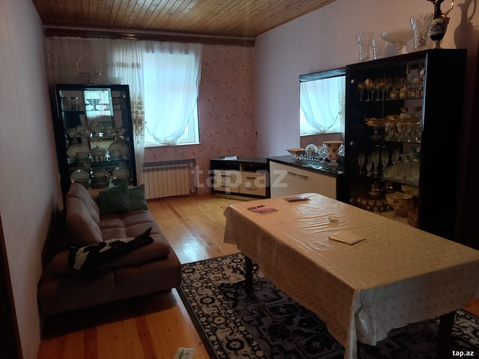 Həyət evi, Masazır qəs. (15)
