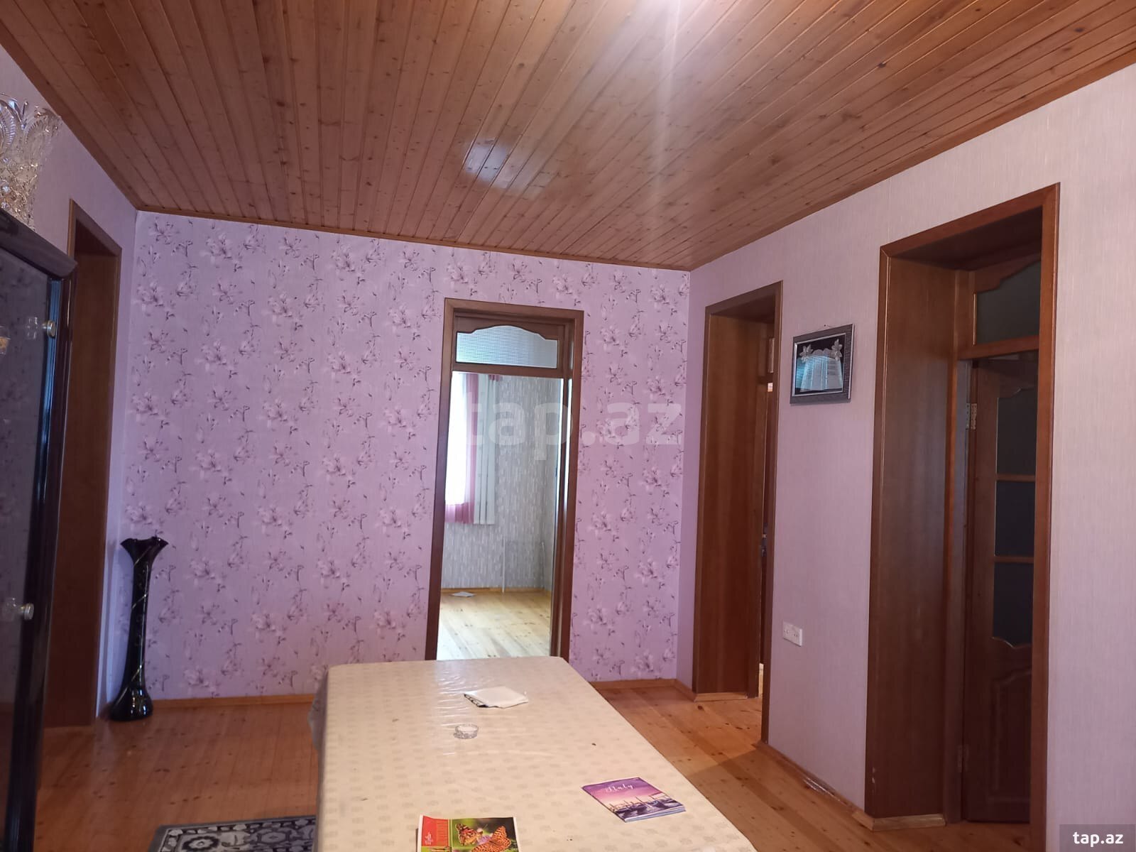 Həyət evi, Masazır qəs. (18)