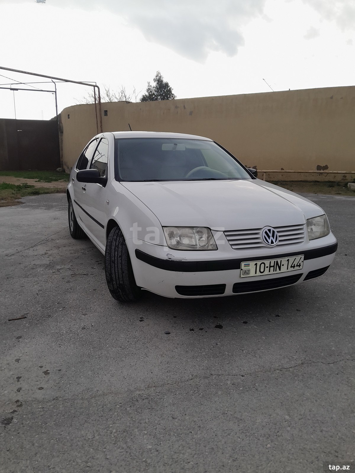 Volkswagen Bora, 2002 il