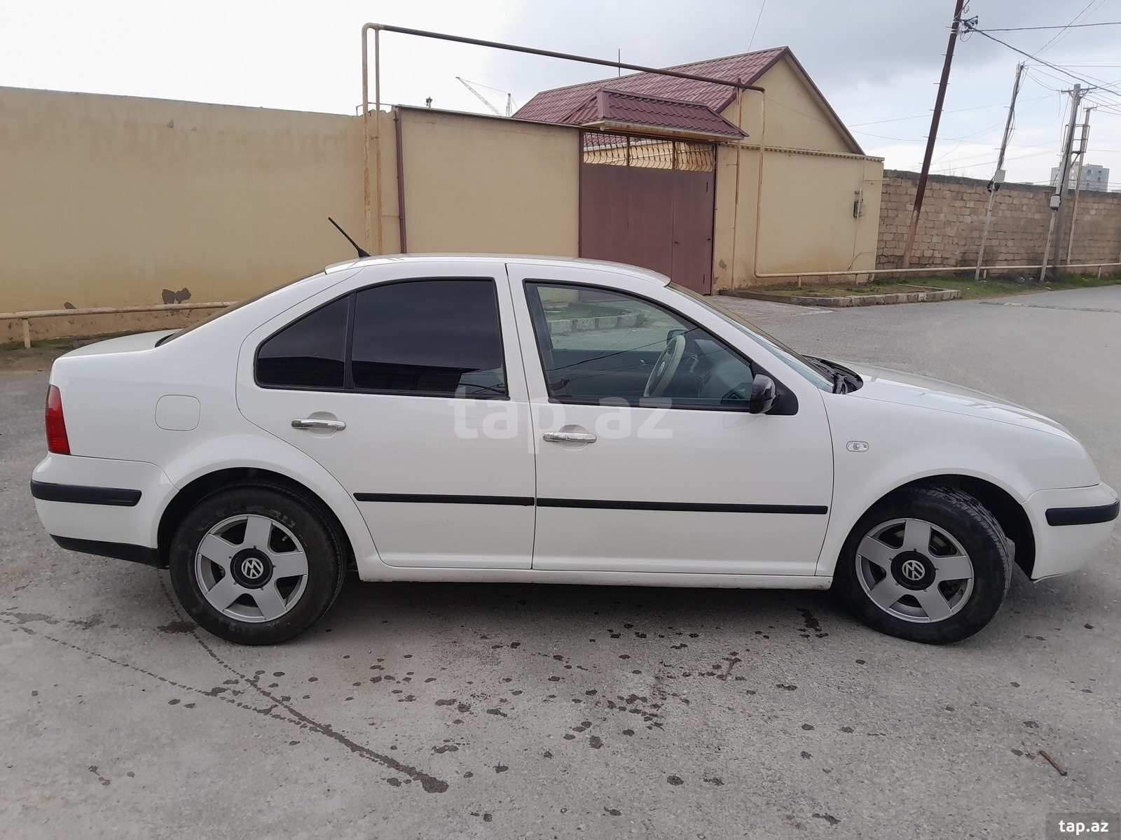 Volkswagen Bora, 2002 il (2)