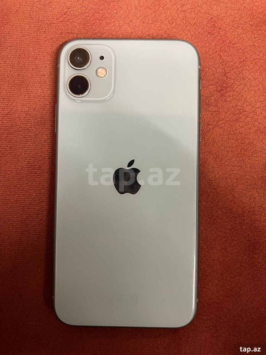 Apple iPhone 11 Purple 64GB/4GB