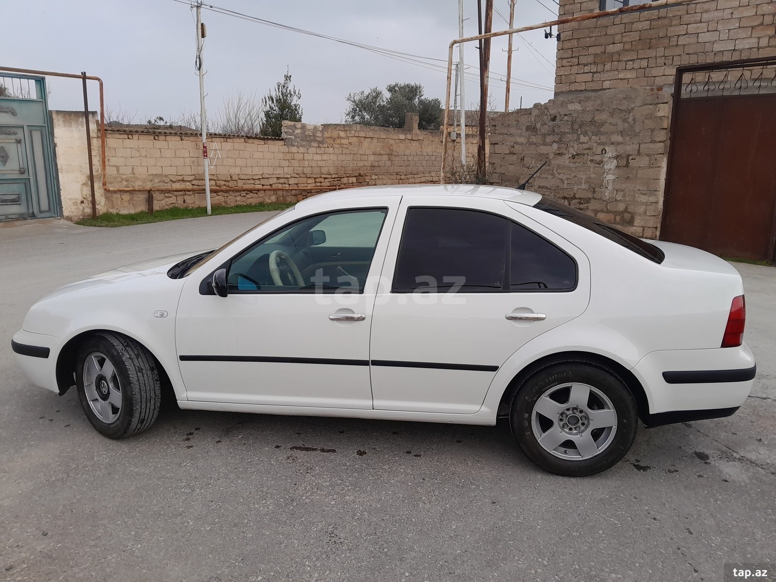 Volkswagen Bora, 2002 il (3)