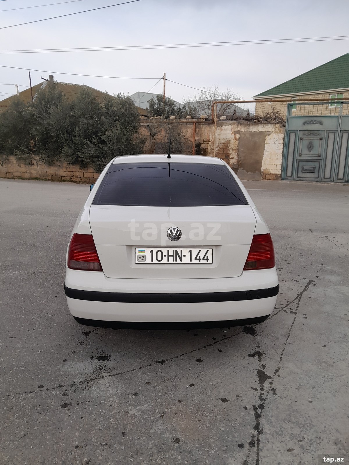 Volkswagen Bora, 2002 il (4)