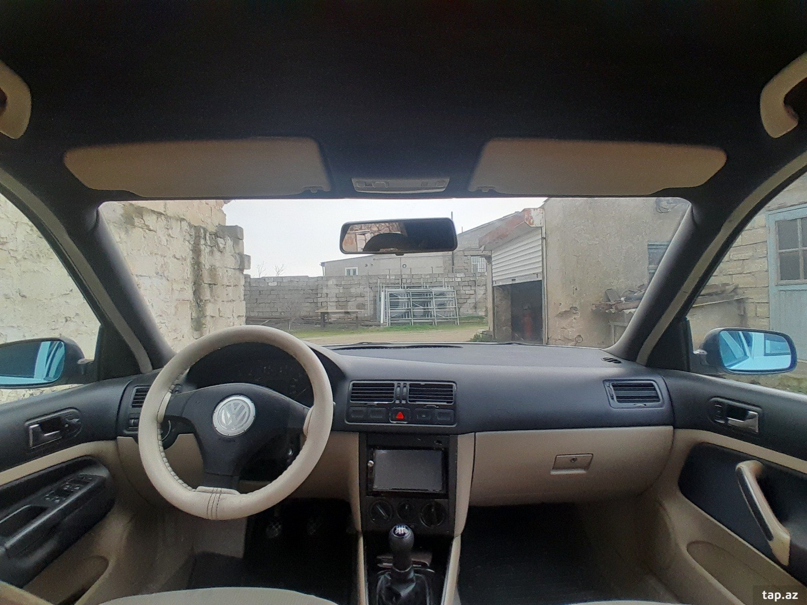Volkswagen Bora, 2002 il (5)