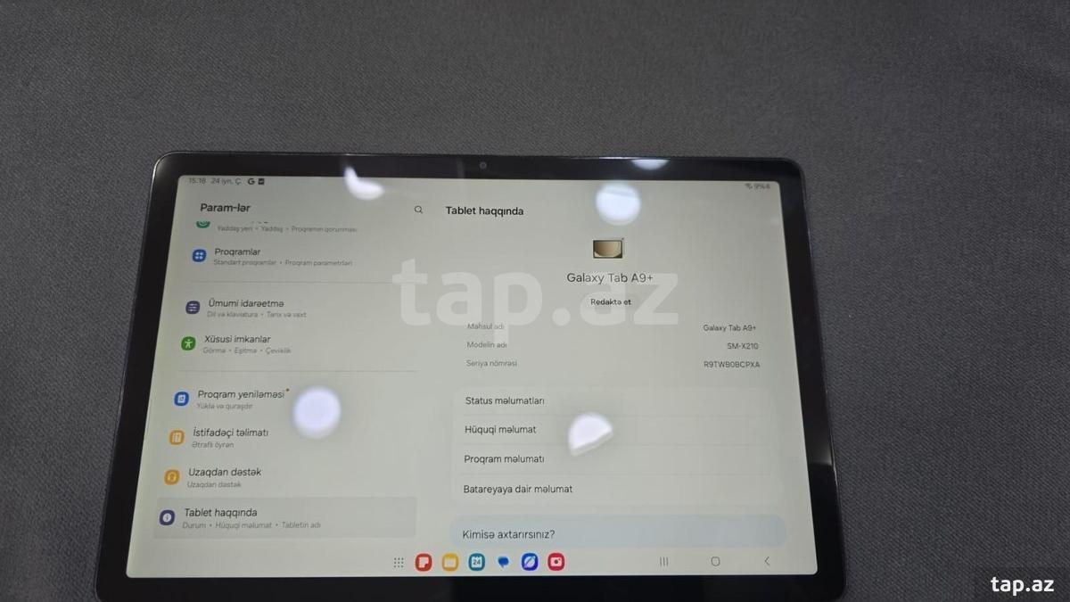 Samsung Galaxy Tab A9+ (4)