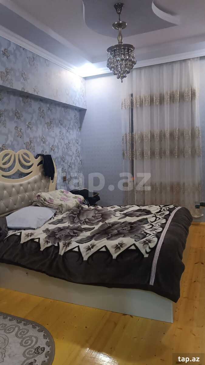 2-otaqlı mənzil kirayə verilir, Elmlər Akademiyası m., 40 m² (2)
