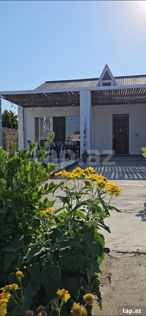 Bağ evi kirayə verilir, Türkan qəs. (2)